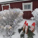 Holiday home Puskan Mummola Pello