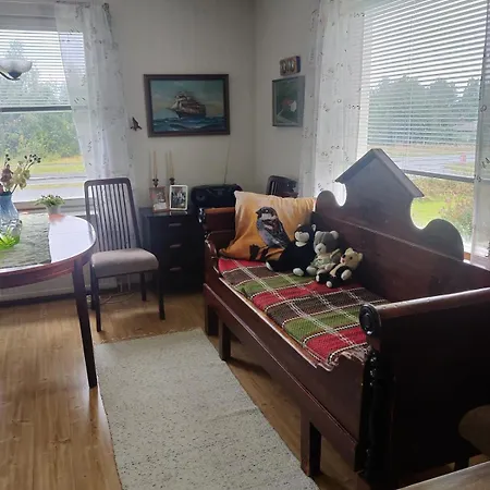 Puskan Mummola Ferienhaus *