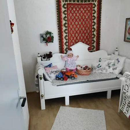 בית נופש Puskan Mummola *