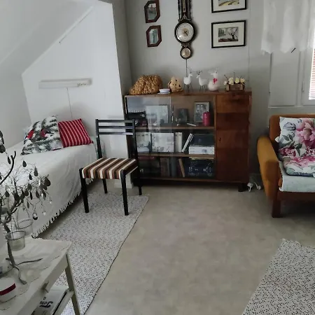 Puskan Mummola Ferienhaus Pello