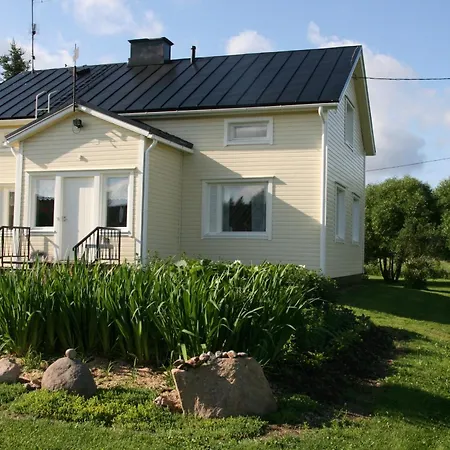 Ferienhaus Puskan Mummola