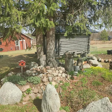 Сasa de vacaciones Puskan Mummola