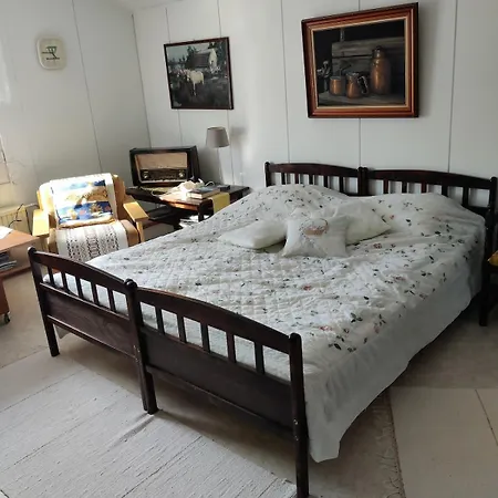 Puskan Mummola פלו