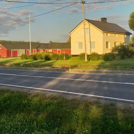 Ferienhaus Puskan Mummola Pello