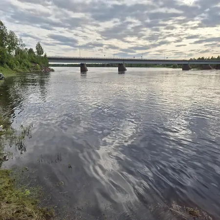 Puskan Mummola Ferienhaus Pello