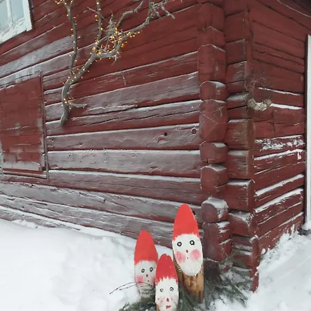 Puskan Mummola Сasa de vacaciones