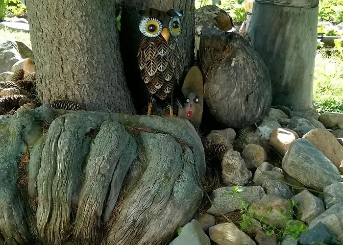 Tatil Evi Puskan Mummola Pello