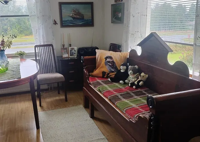 Puskan Mummola Casa vacanze *