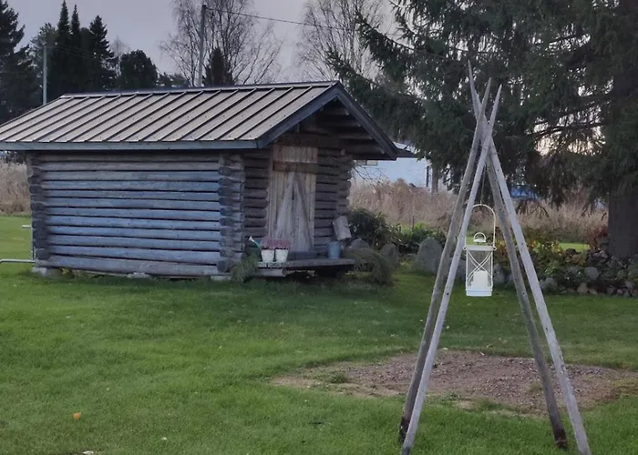 Puskan Mummola Tatil Evi Pello