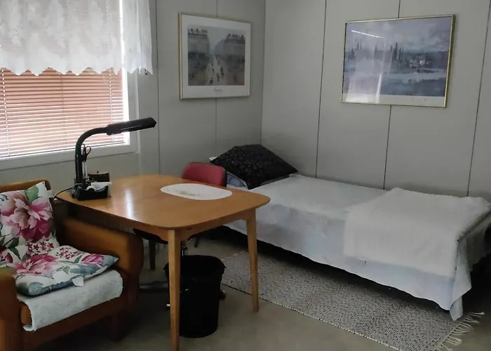 Tatil Evi Puskan Mummola