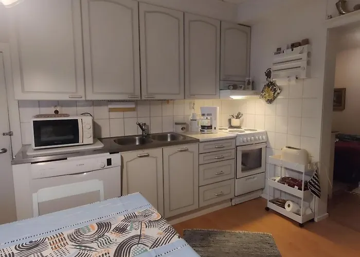 Puskan Mummola Tatil Evi