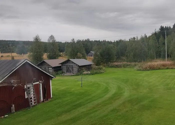 Puskan Mummola Casa vacanze *