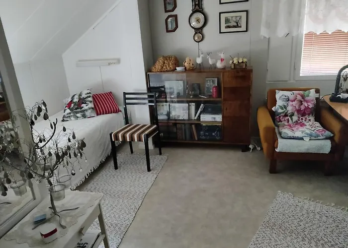 Puskan Mummola Tatil Evi Pello