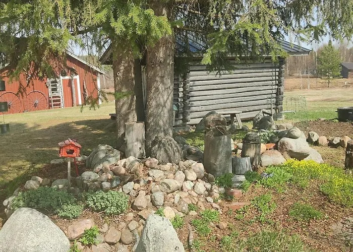 Tatil Evi Puskan Mummola