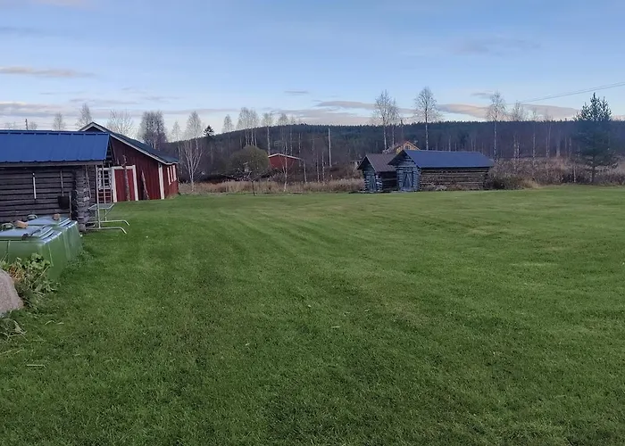 Puskan Mummola Casa vacanze