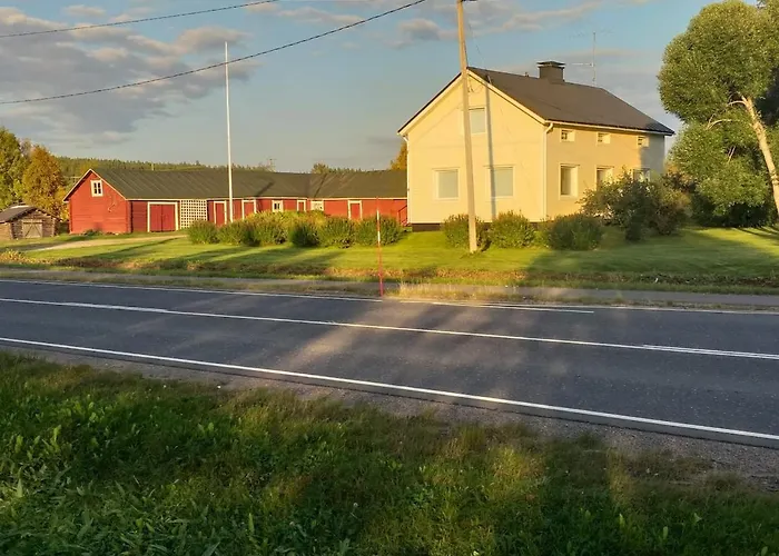 Tatil Evi Puskan Mummola Pello