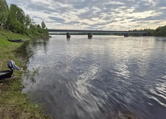 Puskan Mummola Casa vacanze Pello