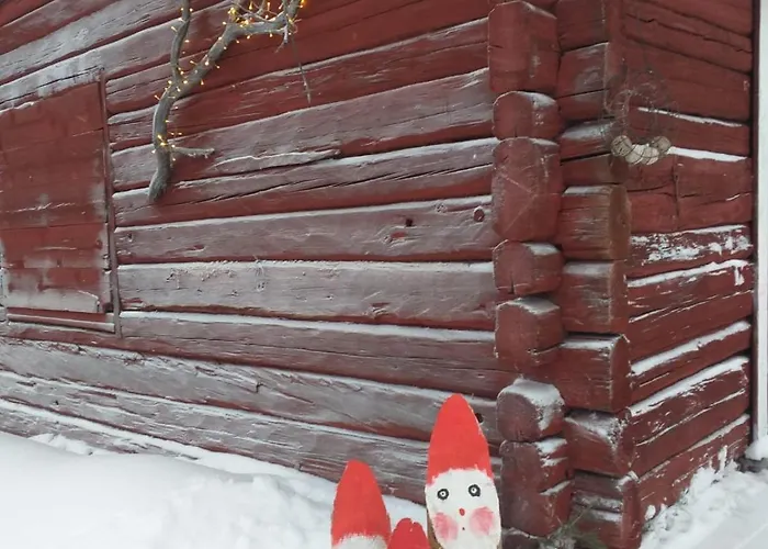 Puskan Mummola Tatil Evi